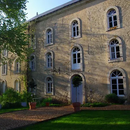 Le Moulin Du Pont D'iverny Montmirail (Sarthe)