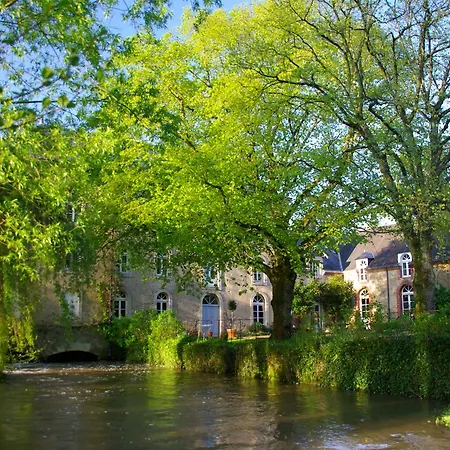 Frühstückspension Le Moulin Du Pont D'iverny