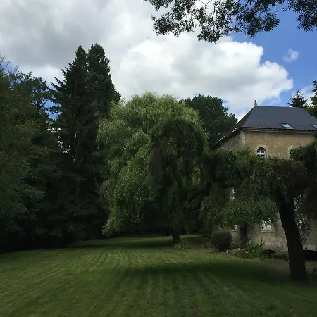 Le Moulin Du Pont D'iverny * Montmirail (Sarthe)