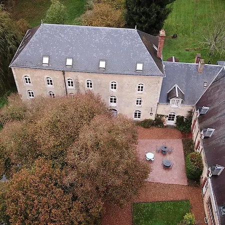 Le Moulin Du Pont D'iverny Frühstückspension Montmirail (Sarthe)
